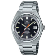 Casio Edifice EFB-109D-1AV black dial stainless steel men's watch