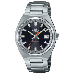 Casio Edifice EFB-109D-1AV Black Dial 38.5mm Stainless Steel Men's Watch
