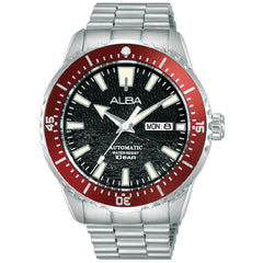 Alba Active Mechanical Automatic AL4745X1 Men's Watch