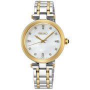 Seiko Discover More SRZ532P1 Women's Watch