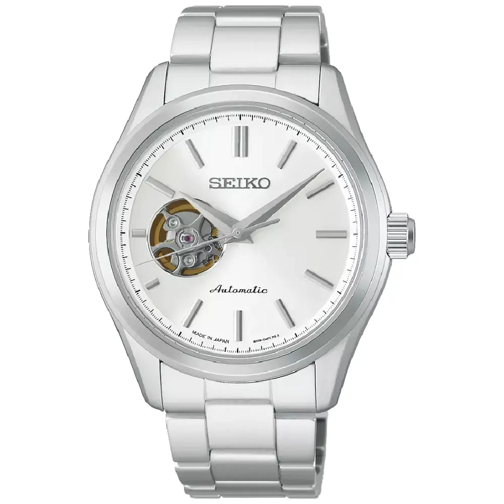 Seiko Selection Open Heart HFB001J Men's Watch