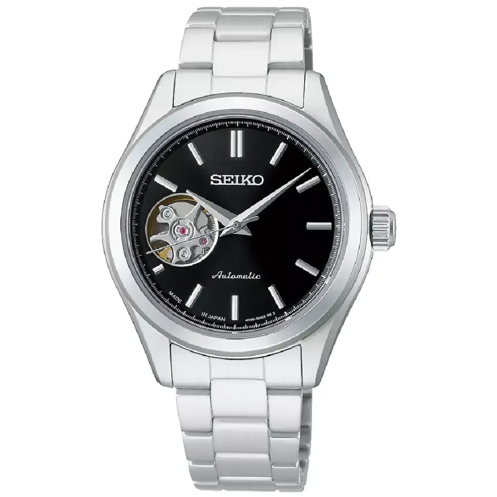 Seiko Selection Open Heart HFB008J Women's Watch