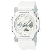 Casio G-Shock Casual GA-2300-7ADR White Dial Resin Men's Watch