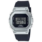 Casio G-Shock GM-S5600-1DR metal bezel digital dial unisex watch