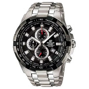 Casio Edifice Chronograph EF-539D-1AVUDF Black Dial 53.5mm Stainless Steel Men's Watch