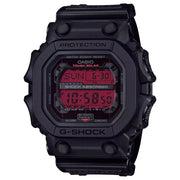 Casio G Shock GX-56BBR-1E King Tough Solar Digital "King of G-Shock" Red Dial Resin Strap Men's Watch