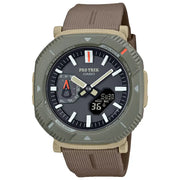 Casio ProTrek PRJ-B001-5D Hiker Line solar Bluetooth men's watch black dial