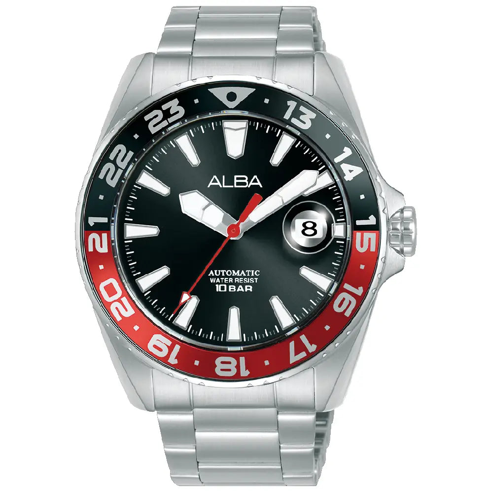 Alba Active Mechanical AU4073X1 Men's Watch
