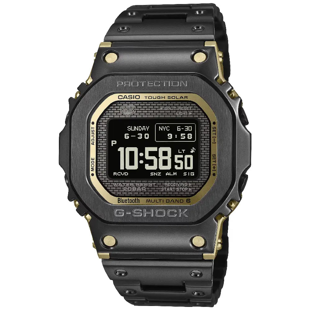 Casio G-Shock Full Metal GMW-BZ5000BD-1A Men's Watch