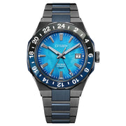 Citizen NB6036-52N Series 8 100th Anniversary 41mm stainless steel men's watch