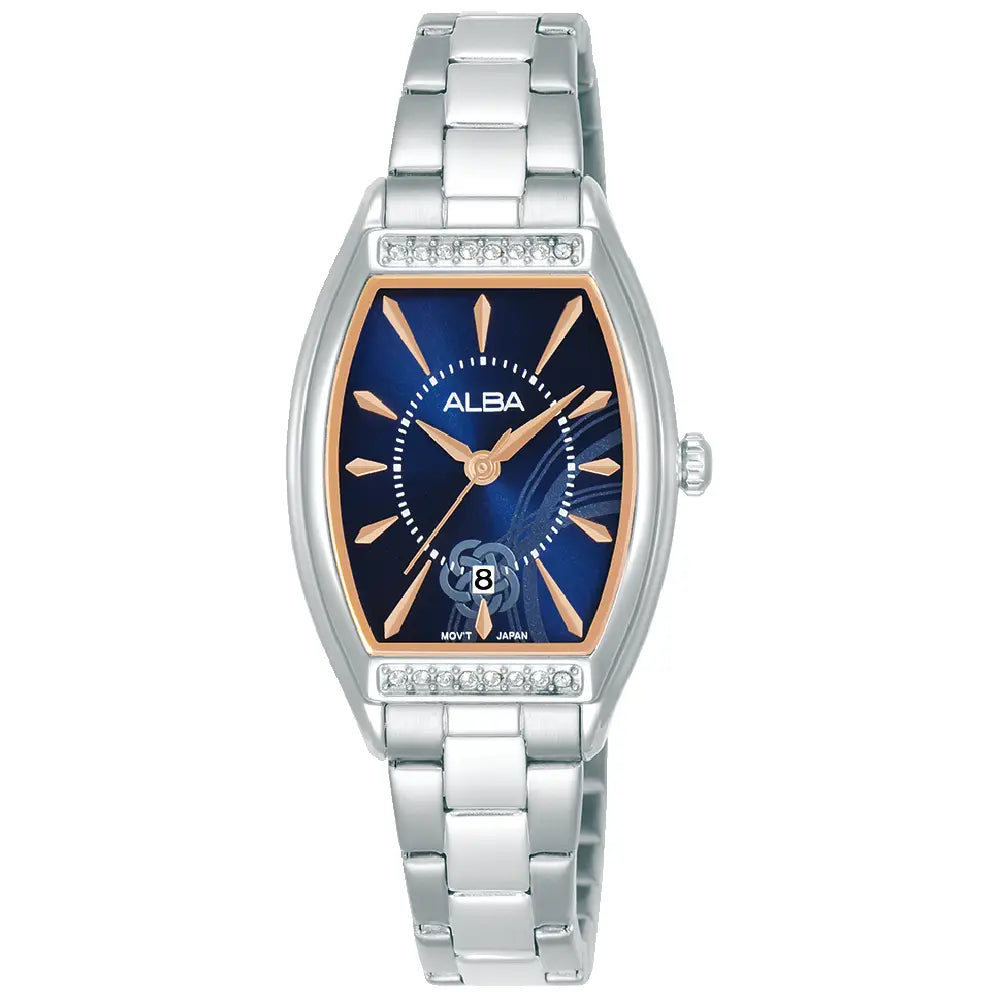 Alba Signa Quartz AH7EQ9X1 Women's Watch
