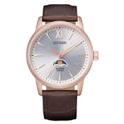 Citizen AK5003-05A Moon Phase Quartz Men's Watch