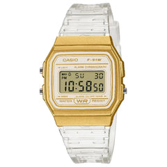 Casio Vintage F-91WS-7A2 Unisex Watch