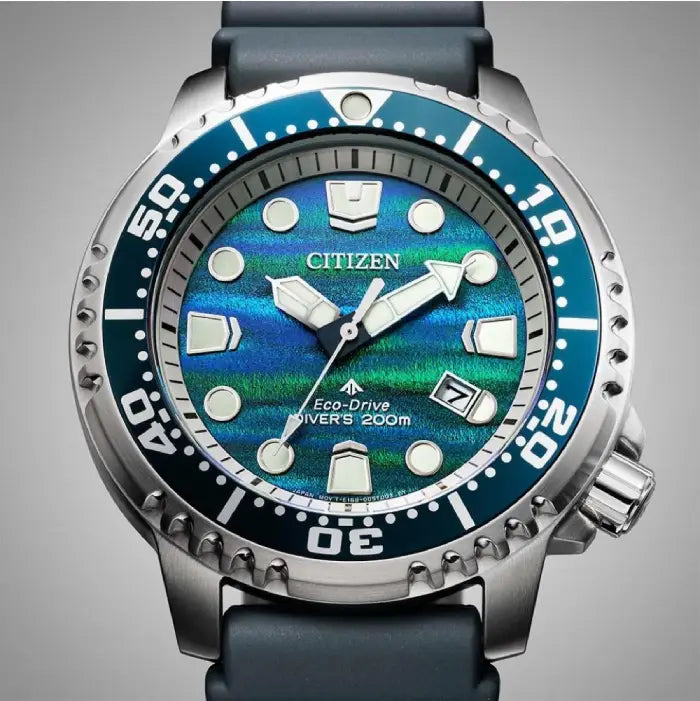 Citizen Promaster "Structural Ink" BN0167-09W Limited Edition Men's Watch