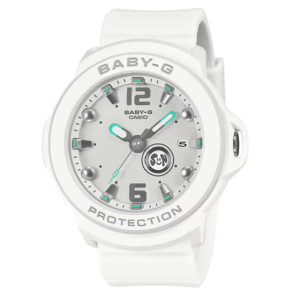 Casio Baby-G Plus AnaDigi BGA-15K-7A Women's Watch