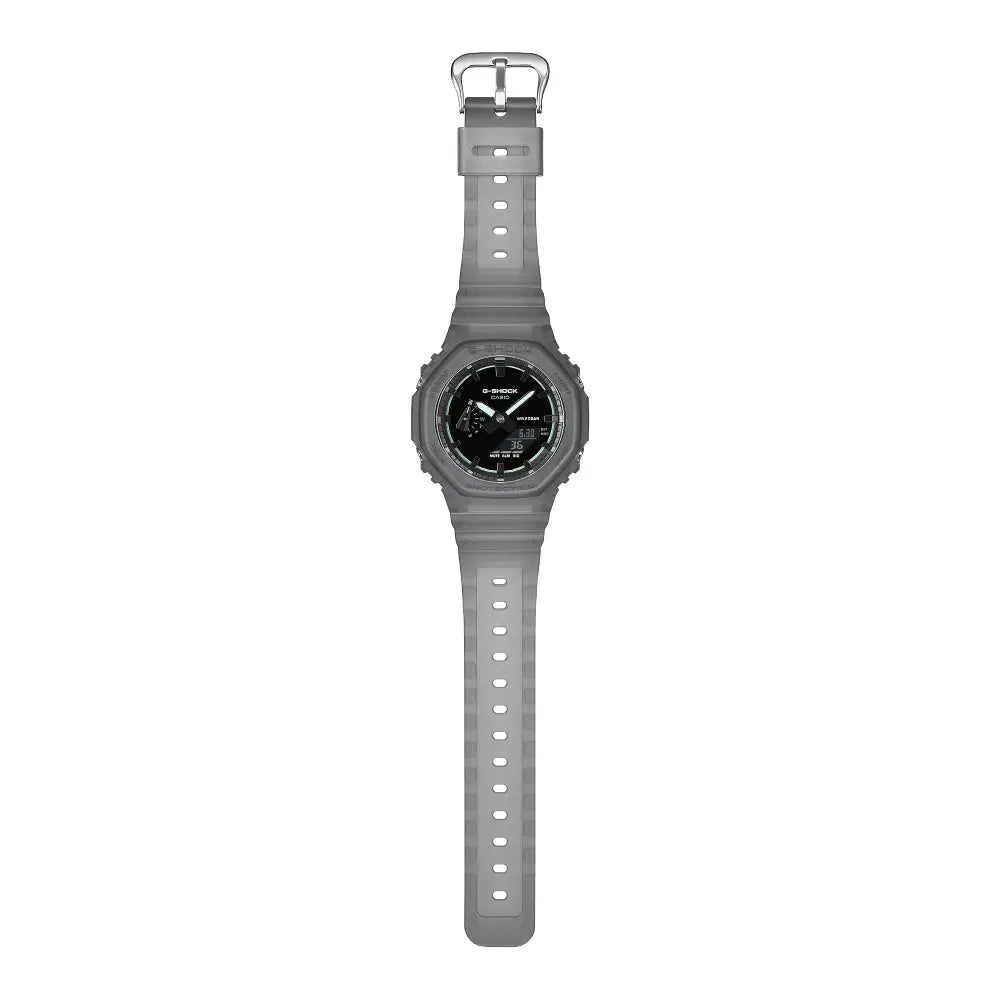 Casio G-Shock Carbon Core GA-2100K-1ADR Men's Watch