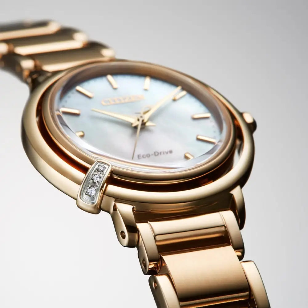 Citizen L Arcly Eco-Drive EM1093-61D Women's Watch