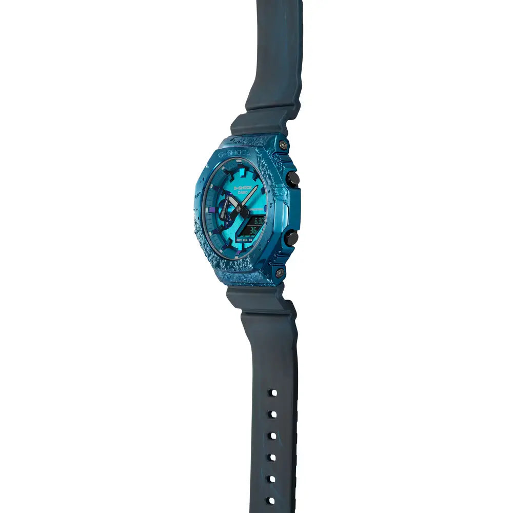 Casio G-Shock 40th Anniversary Adventurer's Stone GM-2140GEM-2A Men's Watch