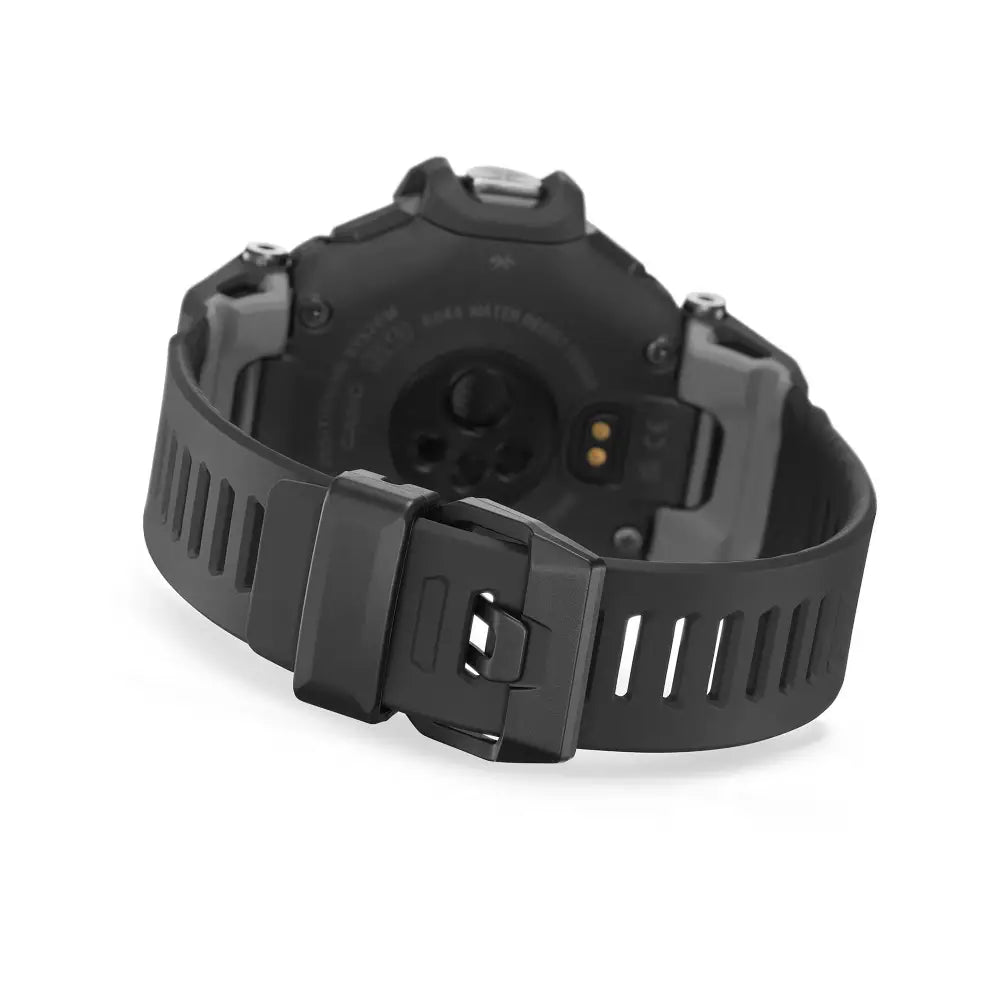 Casio G Shock GBD-H2000-1B Digital Smartwatch Black Dial Resin Strap Men's Watch