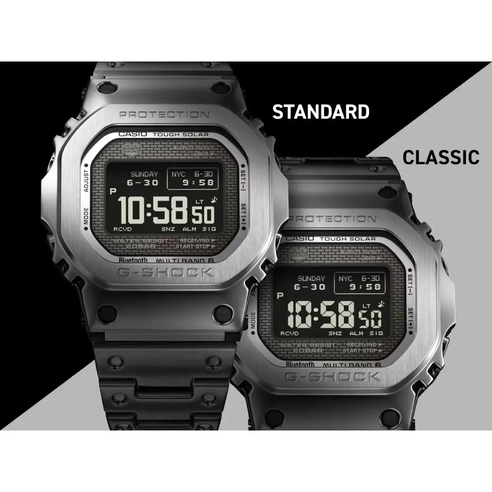 Casio G-Shock Full Metal GMW-BZ5000D-1DR Men's Watch