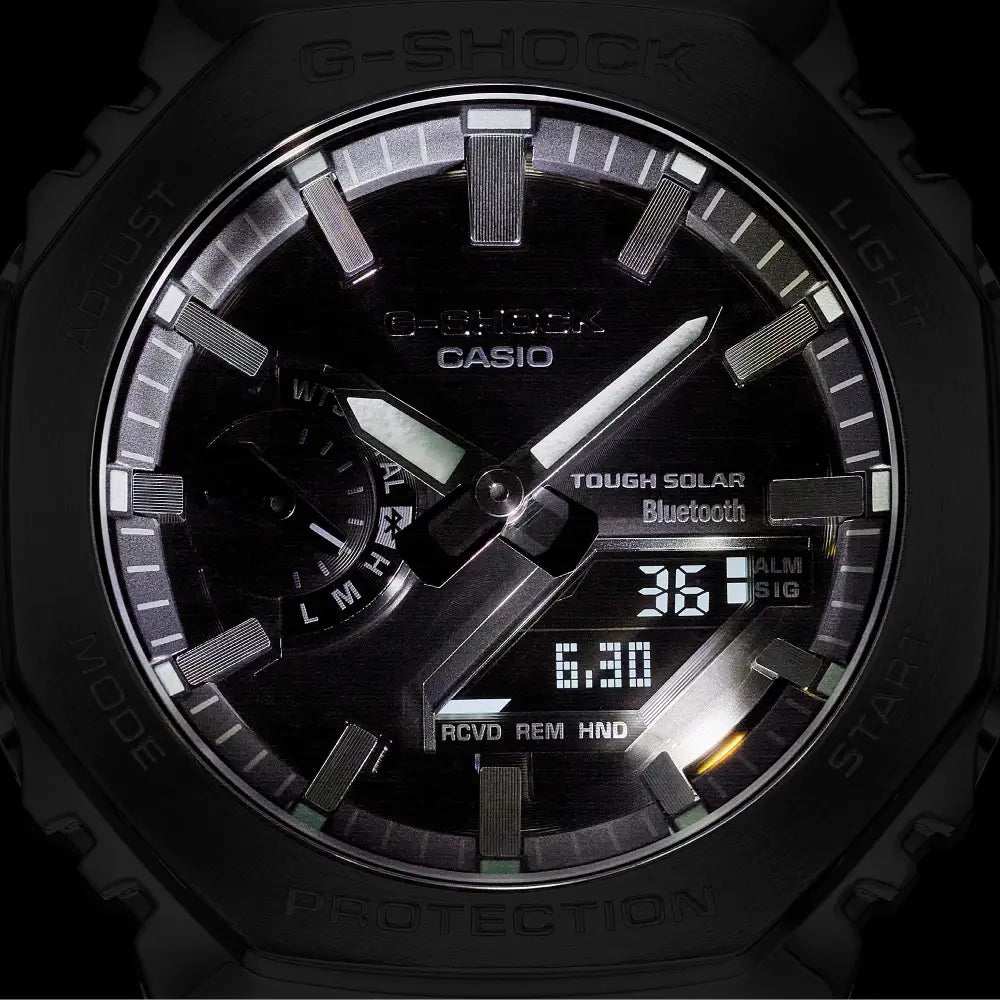 Casio G-Shock "CasiOak" GM-B2100SD-1ADR Men's Watch