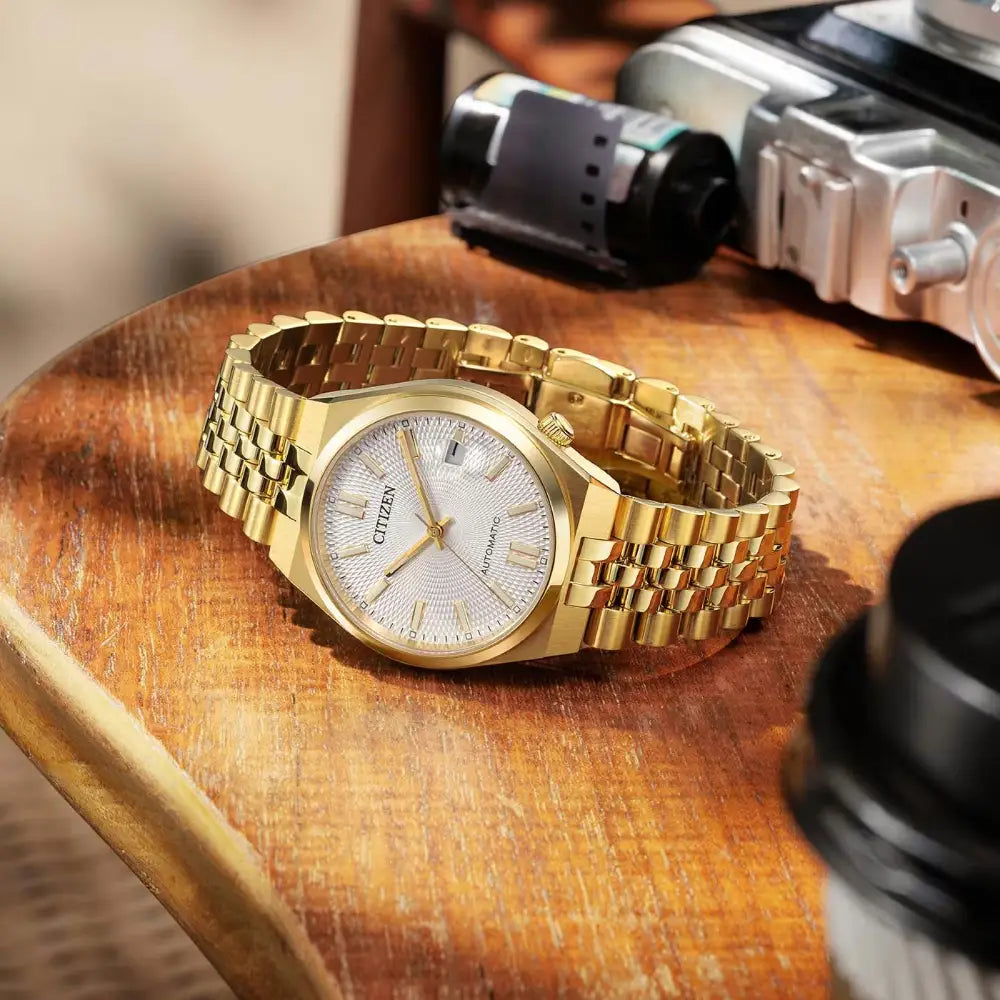 Citizen Tsuyosa 60 NK0032-56A Men's Watch
