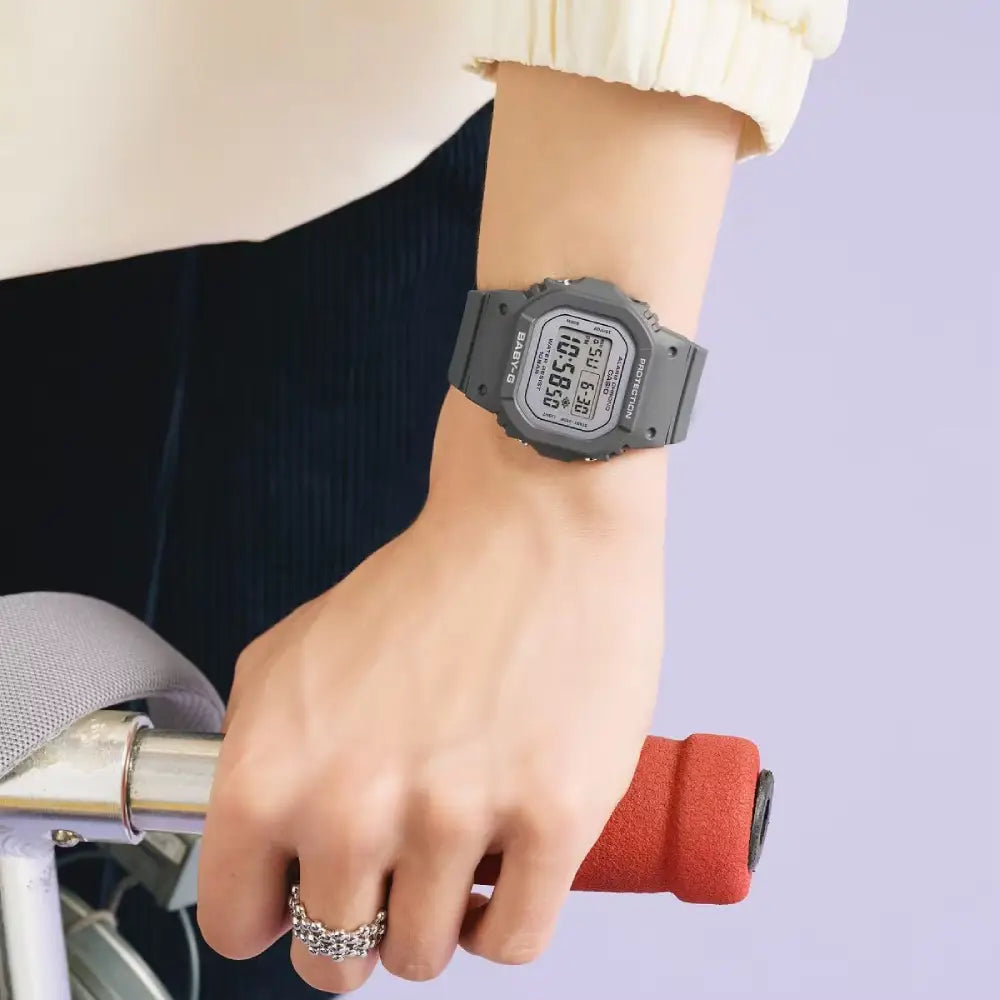 Casio  Baby-G Digital BGD-565SC-1A Women's Watch