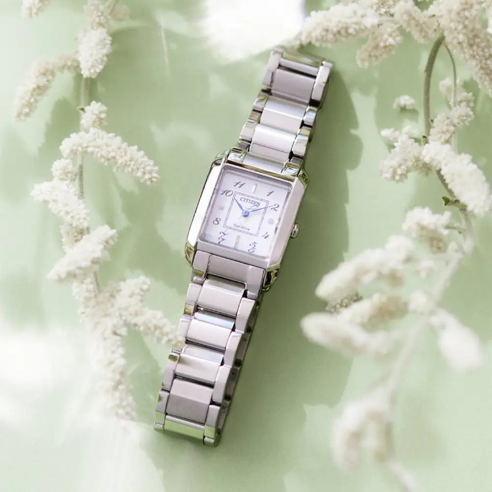 Citizen Eco Drive EW5600-87D women's watch bracelet