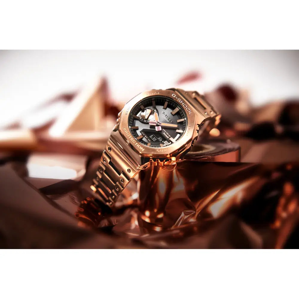 Casio G-Shock Full Metal "CasiOak" GM-B2100GD-5A Men's Watch