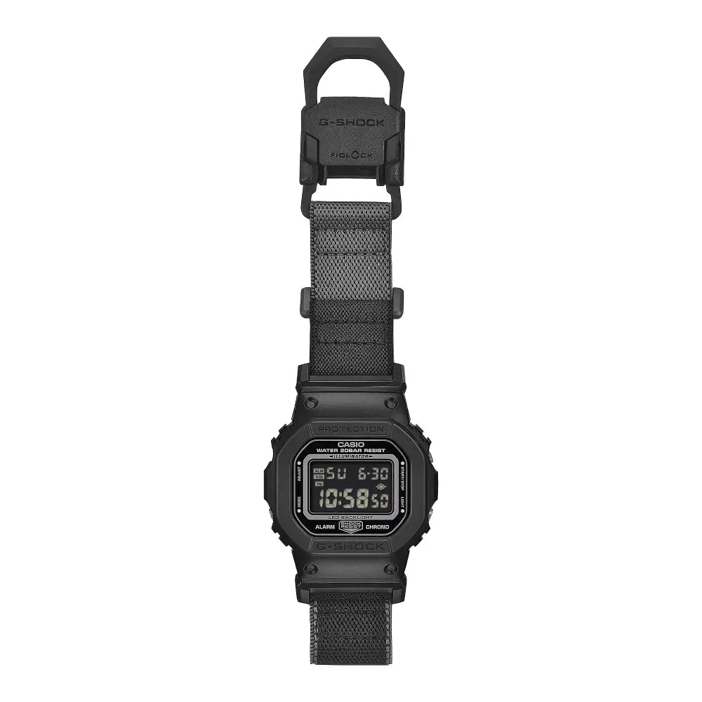 Casio G-Shock Digital Square DW-5600MNC-1D Men's Watch