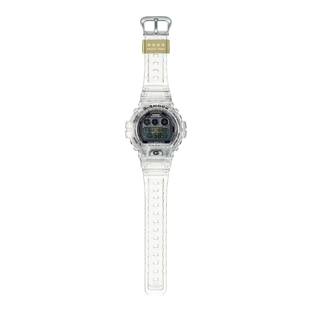 Casio G-Shock 40th Anniversary Clear Remix DW-6940RX-7 Men's Watch