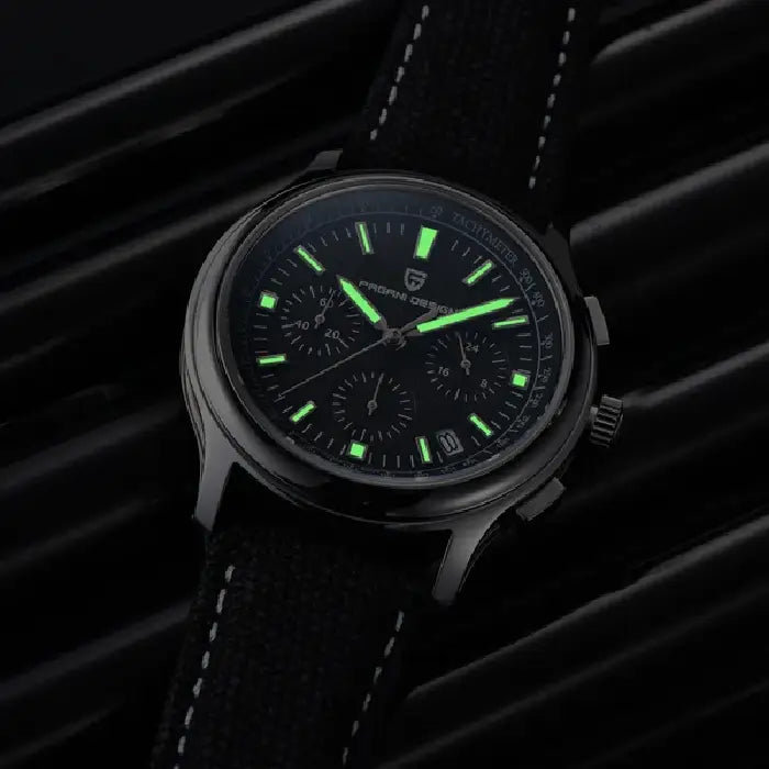 Pagani Design Classic Sport Chronograph PD1781 Men's Watch