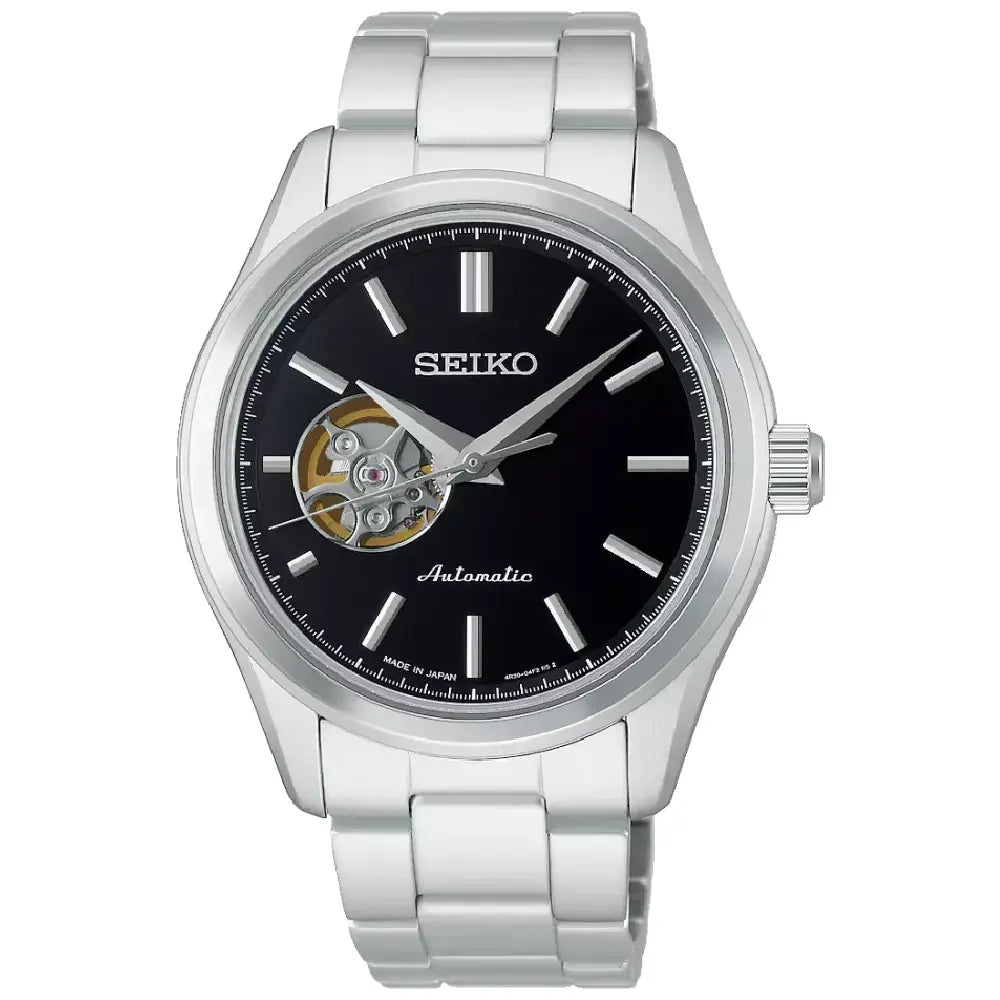 Seiko Selection Open Heart HFB003J Men's Watch