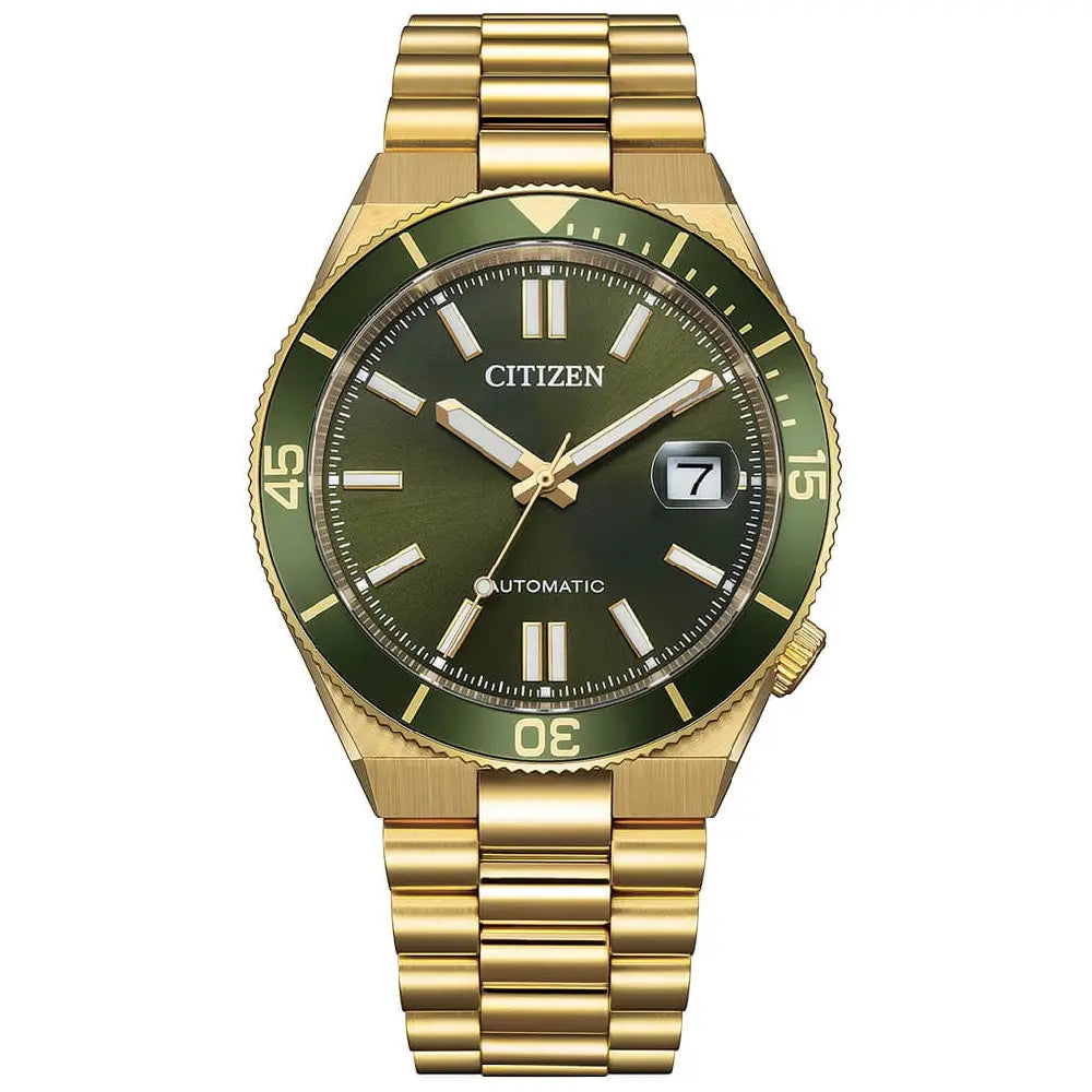 Citizen Tsuyosa Shore NJ0232-53X Automatic Men's Watch
