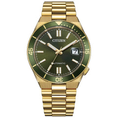 Citizen Tsuyosa Shore NJ0232-53X Automatic Men's Watch