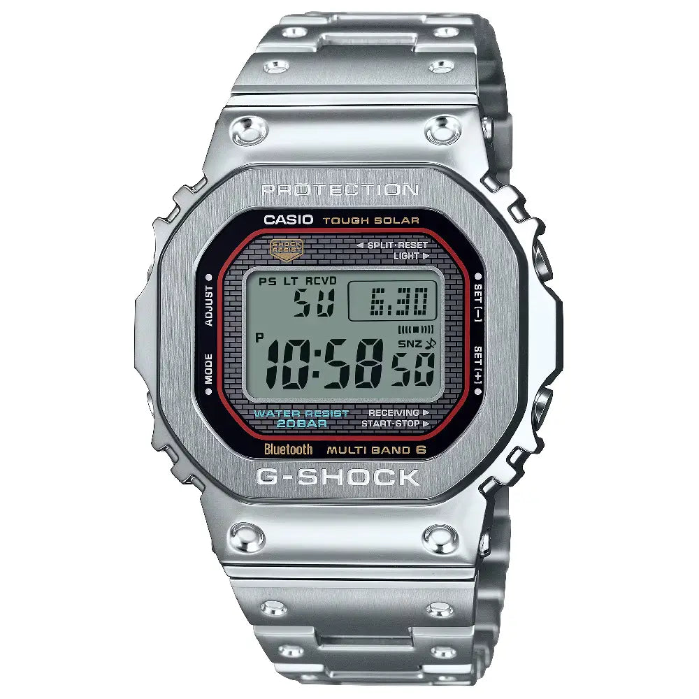 Casio G-Shock Full Metal 5000 Series GMW-B5000D-1C Men's Watch