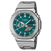 Casio G-Shock GM-2110D-3A1 Casioak men's watch front view