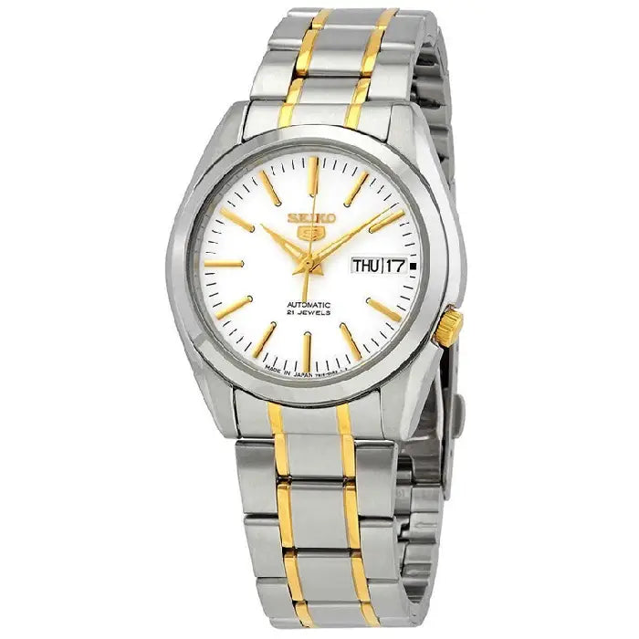 Seiko 5 Automatic 21 Jewels SNKL47J1 Men's Watch