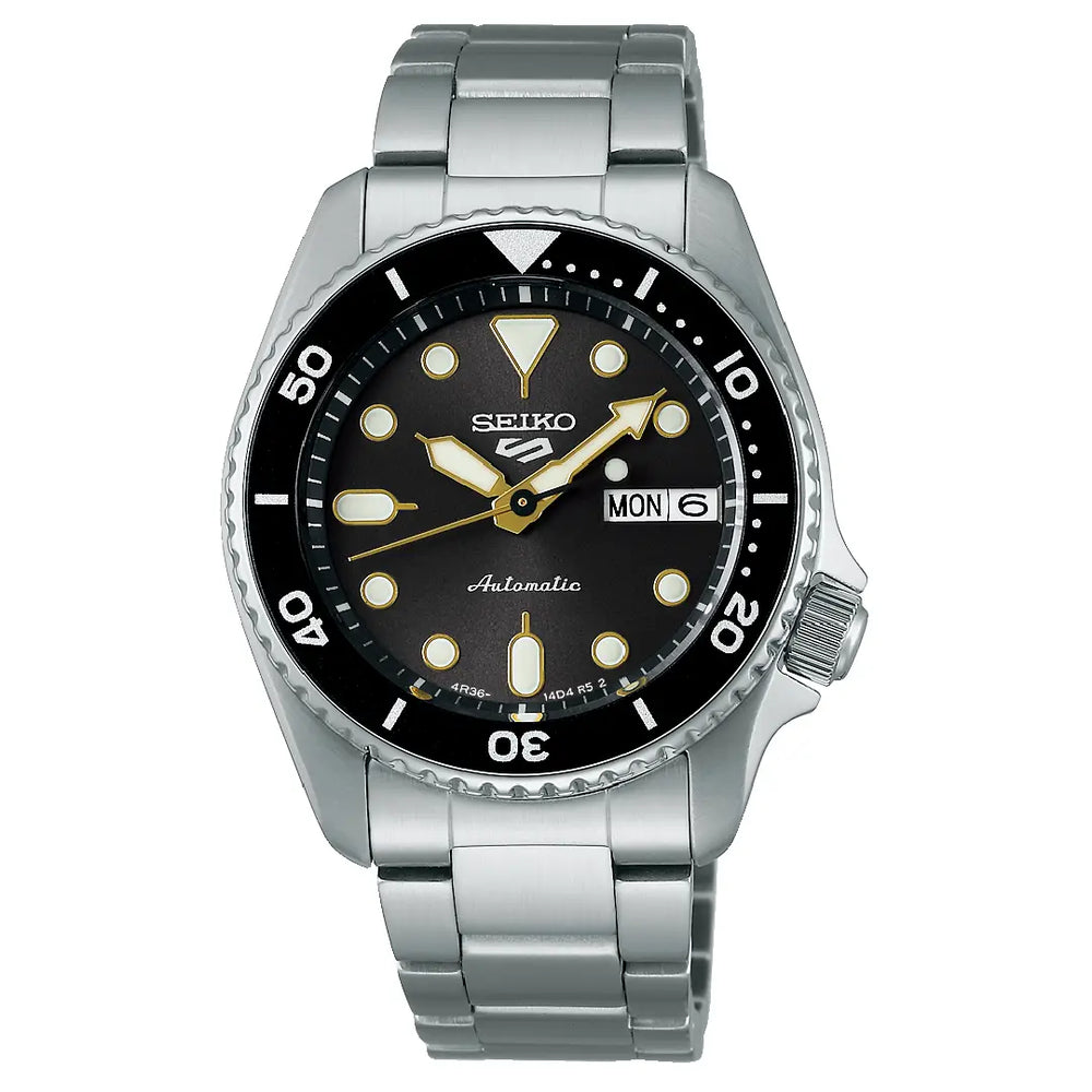 Seiko 5 Sports SRPL79 Automatic Diver "SKX Mid-Size" Men's Watch