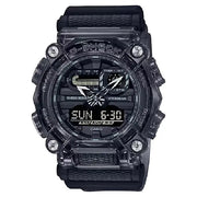 Casio G-Shock GA-900SKE-8A "Skeleton Smoke" Men's Watch