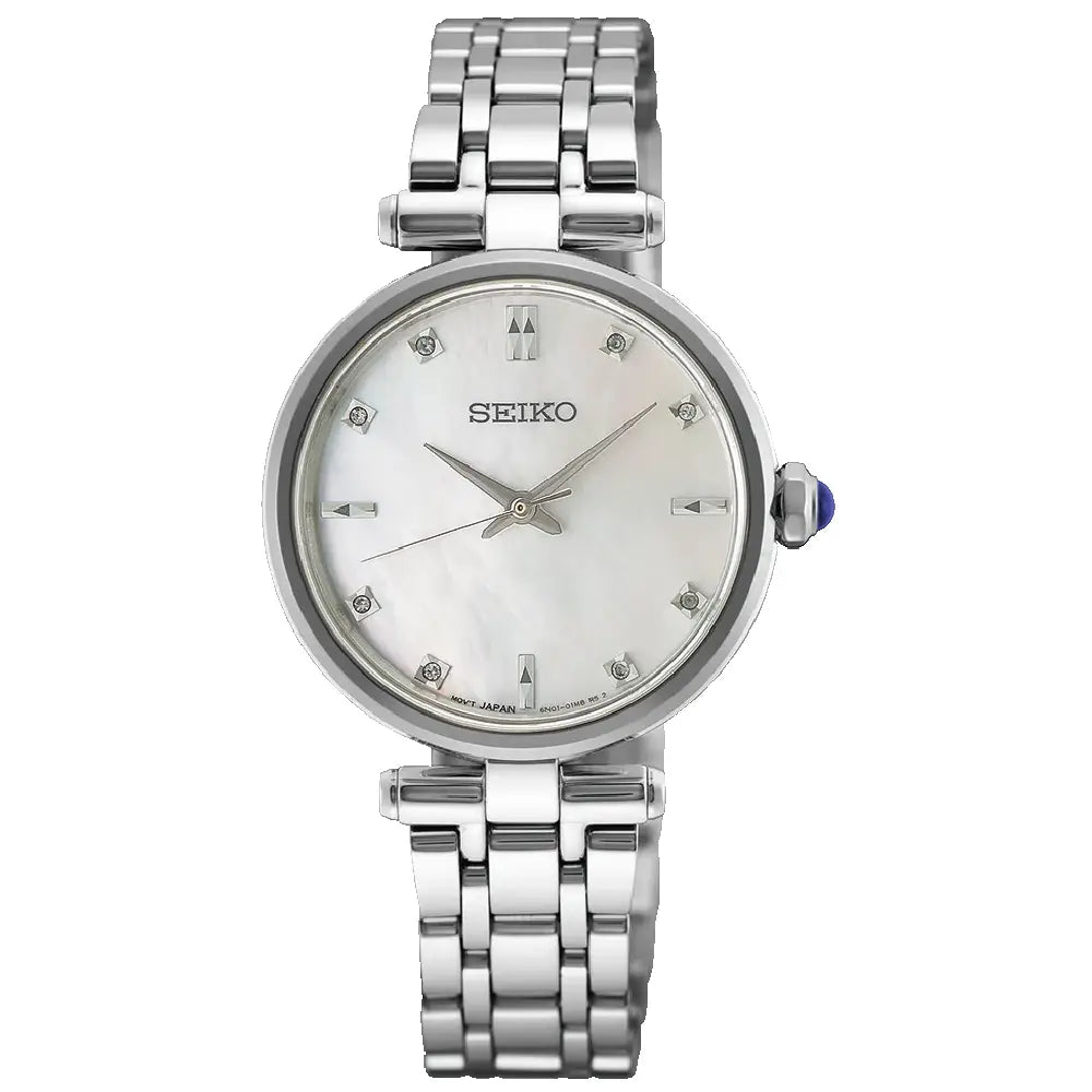 Seiko Discover More HGH005P1 Women's Watch