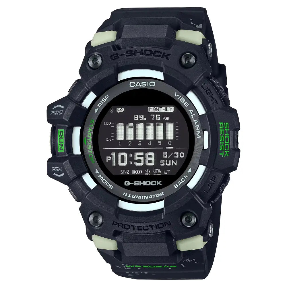 Casio G-Shock G-Squad GBD-100LM-1P Men's Watch