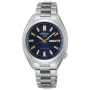 Seiko SRRA009 SRE021 navy dial 32mm stainless steel women's watch