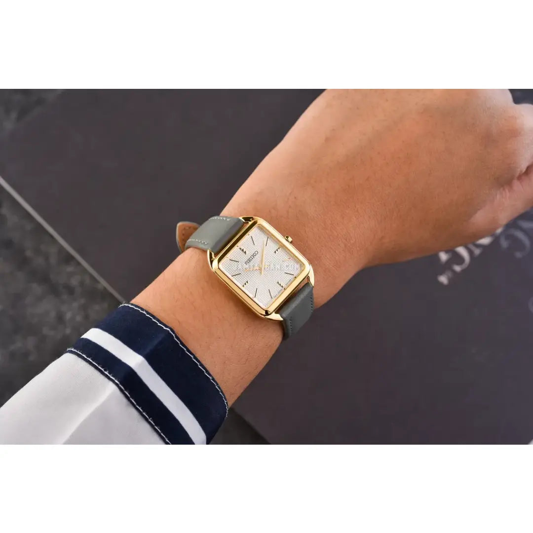 Seiko Essentials Classic SWR090P1 Women's Watch