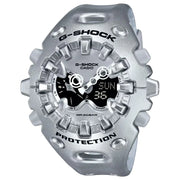 Casio G-Shock GA-V01A-8A “Alien Eyes” Analog-Digital Silver Dial Resin Strap Men's Watch