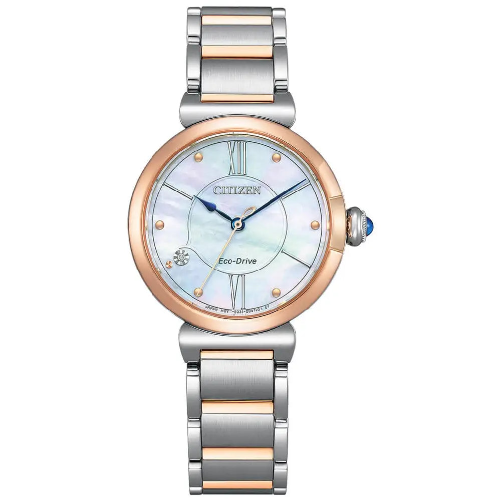 Citizen L May Bells EM1074-82D Women's Watch