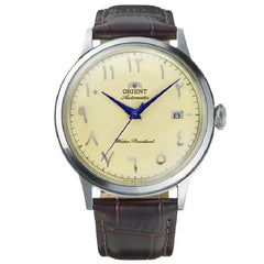 Orient Classic Bambino Automatic RA-AC0039Y Arabic Dial Men's Watch
