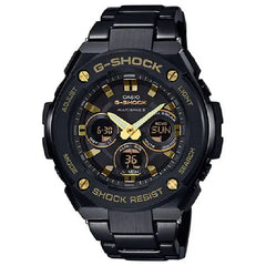 Casio G-Shock GST-W300BD-1A 