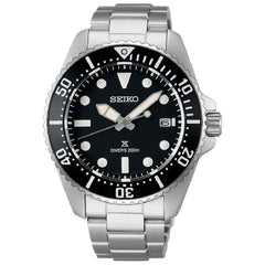 Seiko Prospex SBDJ063 (SNE597J1) Diver Scuba Solar Men's Watch