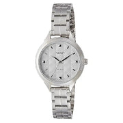 Casio Standard Analog LTP-1392D-7AVDF Silver Dial Stainless Steel Women's Watch